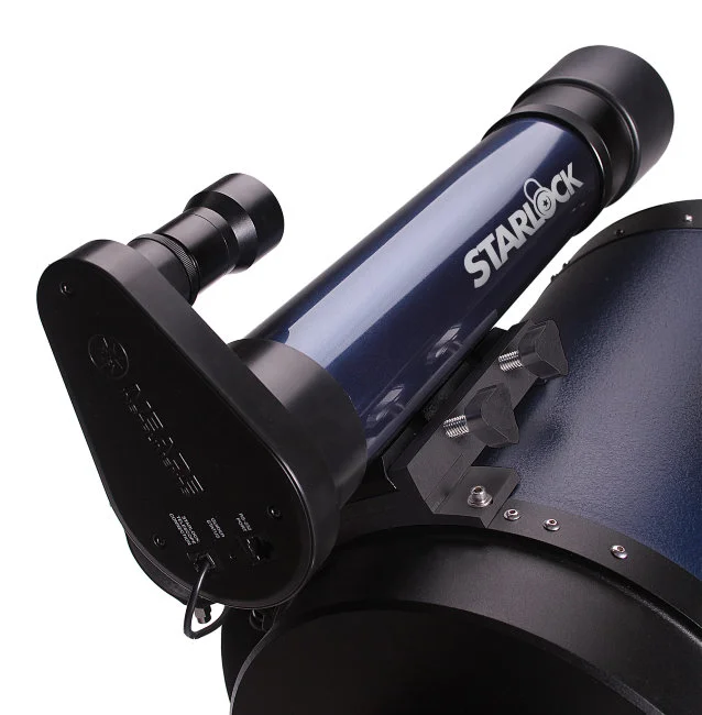 Телескоп Meade 14" LX600-ACF f/8 с системой StarLock, с треногой