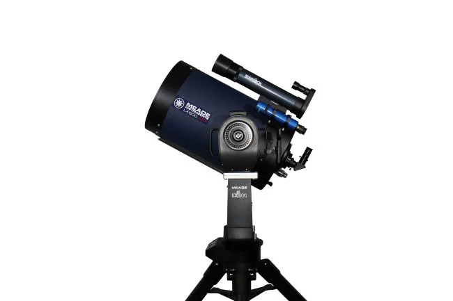 Телескоп Meade 14" LX600-ACF f/8 с системой StarLock, с треногой