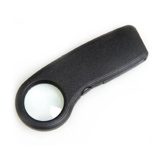 Лупа с подсветкой Veber MG21012-A, 6x, 30 мм Лупа с подсветкой Veber MG21012-A, 6x, 30 мм