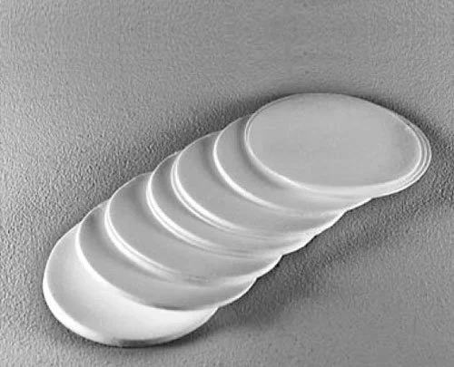 Фильтры обеззоленные "Белая лента" d 180мм, уп.100шт Фильтры обеззоленные "Белая лента" d 180мм, уп.100шт