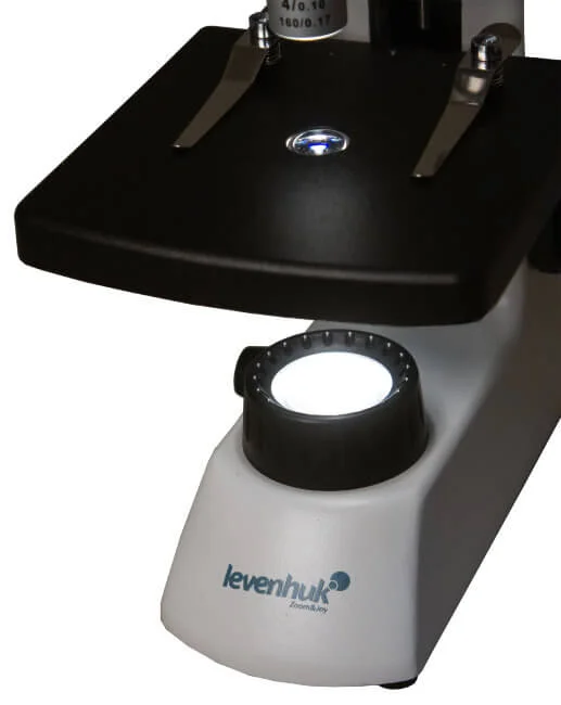 Микроскоп Levenhuk 500M, монокулярный Микроскоп Levenhuk 500M, монокулярный