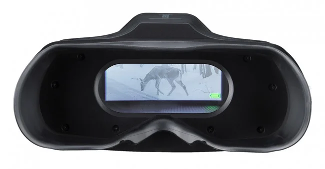 Бинокль ночного видения Bresser 3x20, цифровой