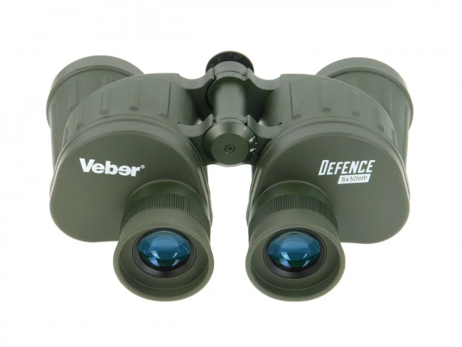 Бинокль Veber Defence 8x30WP с сеткой
