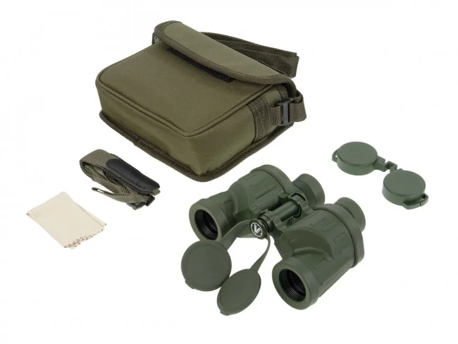 Бинокль Veber Defence 8x30WP с сеткой