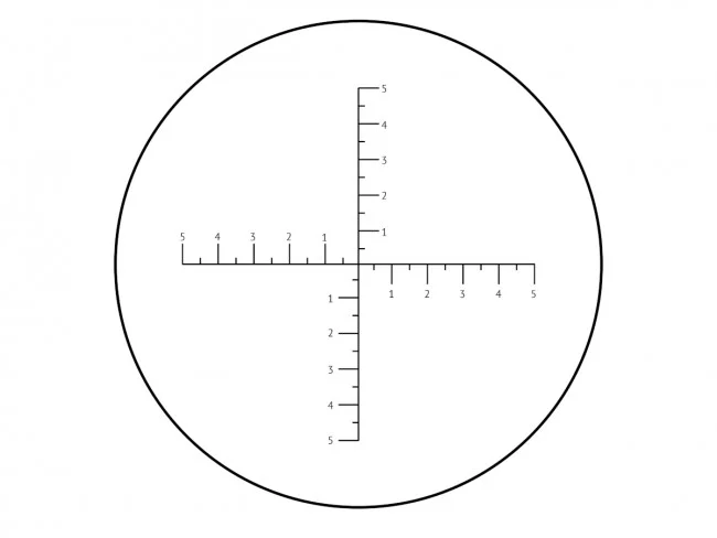 Бинокль Veber Defence 8x30WP с сеткой