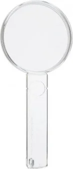 Лупа ручная Eschenbach, 60 мм, 2.7х, с линзой 5.0х