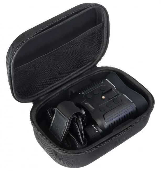 Бинокль цифровой ночного видения Levenhuk Halo 13X Helmet, с креплением на шлем