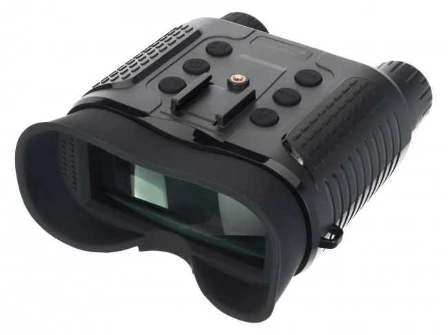 Бинокль цифровой ночного видения Levenhuk Halo 13X Helmet, с креплением на шлем