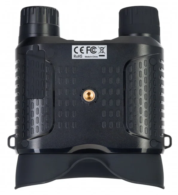 Бинокль цифровой ночного видения Levenhuk Halo 13X Helmet, с креплением на шлем