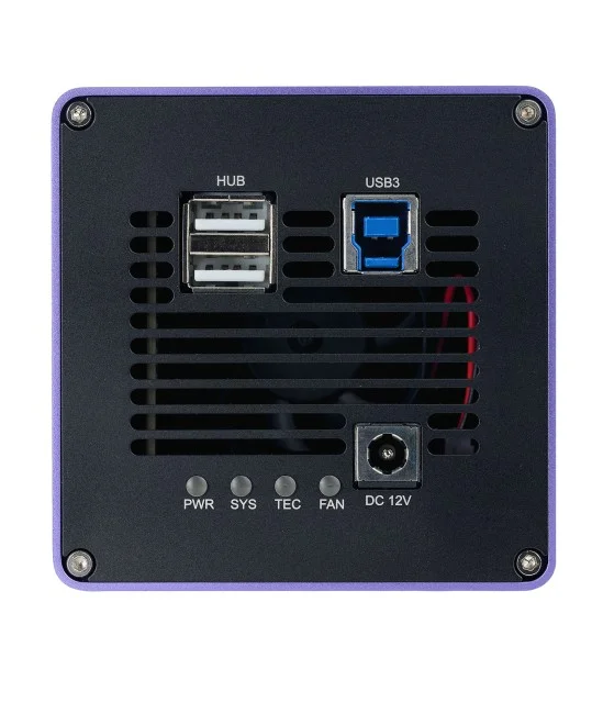 Микроскоп люминесцентный инвертированный цифровой MAGUS Lum VD500