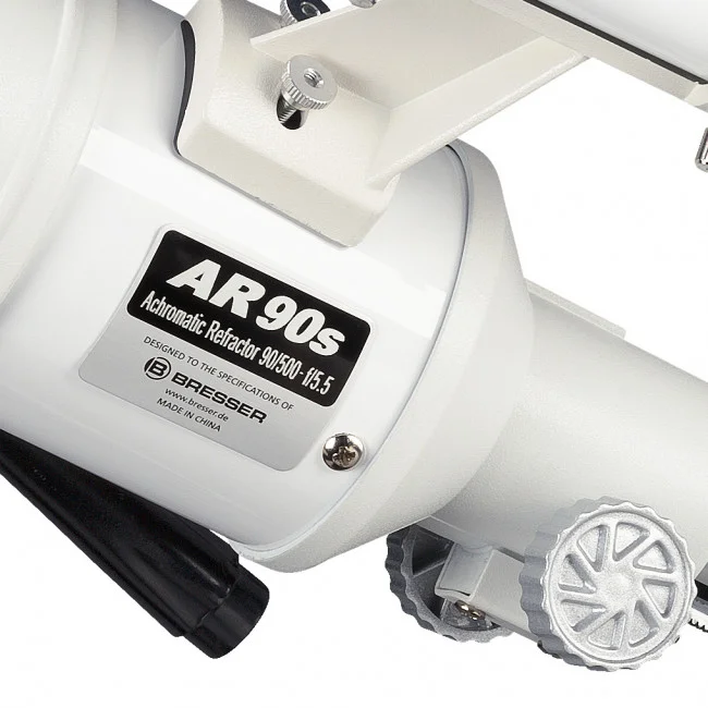 Телескоп Bresser Messier AR-90/500 NANO AZ