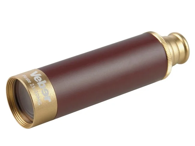 Зрительная труба Veber Pirate 25x30MG