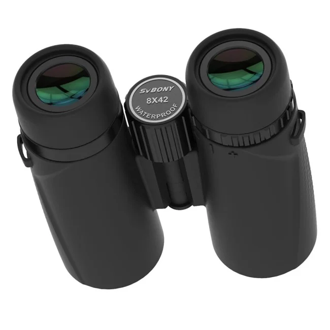 Бинокль SVBONY 8x42 ED Flat Field (SA205)