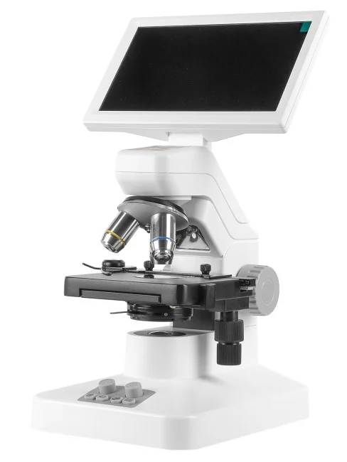 Цифровой микроскоп Микромед iMicro LCD (с нагревательным столиком) Цифровой микроскоп Микромед iMicro LCD (с нагревательным столиком)
