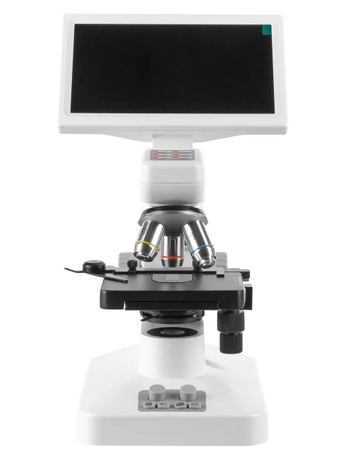 Цифровой микроскоп Микромед iMicro LCD (с нагревательным столиком) Цифровой микроскоп Микромед iMicro LCD (с нагревательным столиком)