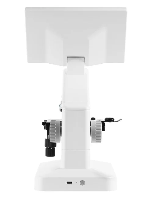 Цифровой микроскоп Микромед iMicro LCD (с нагревательным столиком) Цифровой микроскоп Микромед iMicro LCD (с нагревательным столиком)