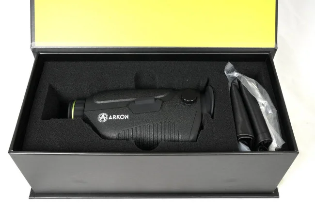 Тепловизионный монокуляр Arkon Nevis SN15 Тепловизионный монокуляр Arkon Nevis SN15