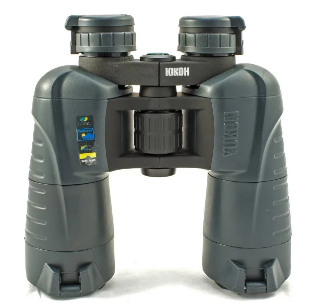 Бинокль призменный полевой Yukon 16x50