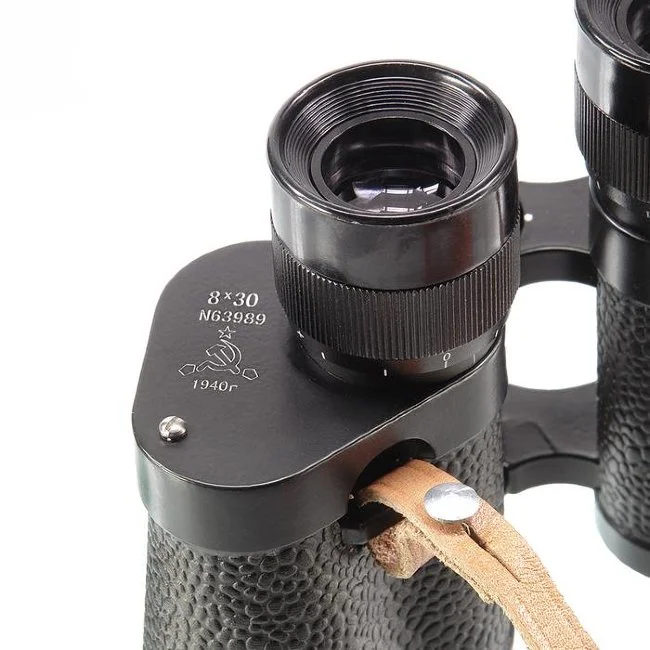 Бинокль военный Veber Б-2 8x30 Бинокль военный Veber Б-2 8x30