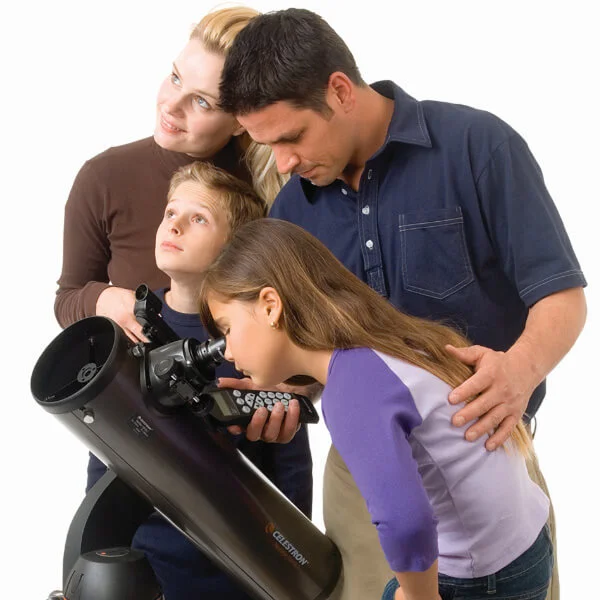 Телескоп Celestron NexStar 130 SLT