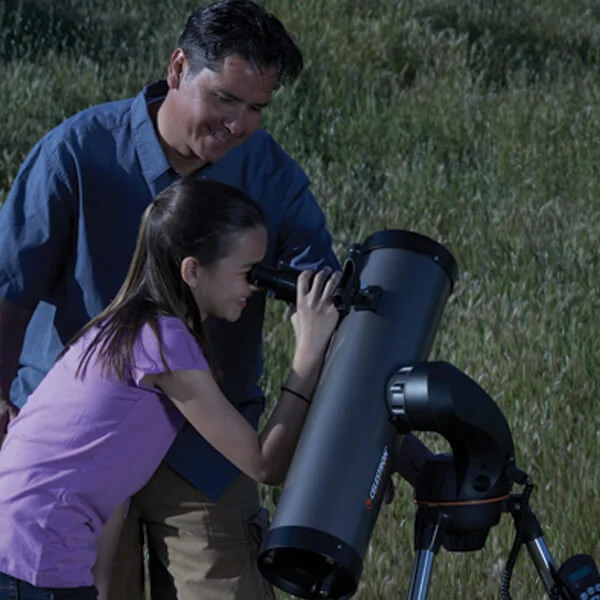 Телескоп Celestron NexStar 130 SLT