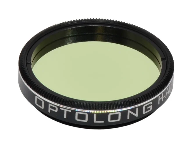 Фильтр Optolong H-Alpha 7nm (1.25”) Фильтр Optolong H-Alpha 7nm (1.25”)