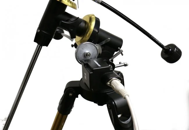 Экваториальная монтировка Coronado EQ Mount с мотором часового ведения