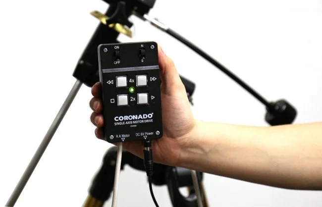 Экваториальная монтировка Coronado EQ Mount с мотором часового ведения