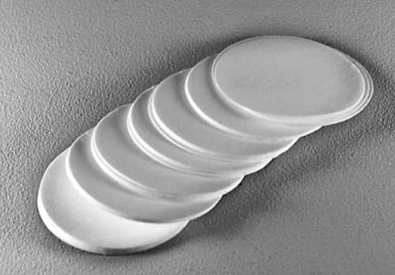 Фильтры обеззоленные "Красная лента" d 180мм, уп. 100 шт