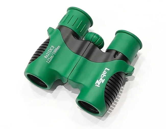 Бинокль Levenhuk LabZZ B2 Green Apple