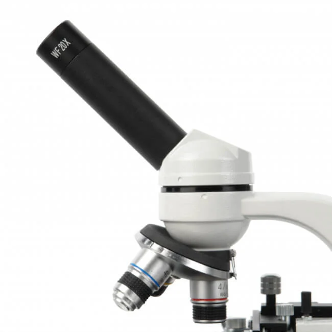 Микроскоп биологический Микромед С-11 (вар. 1М LED) Микроскоп биологический Микромед С-11 (вар. 1М LED)