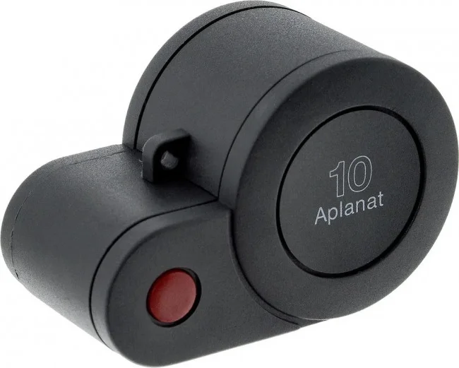 Лупа апланатическая Eschenbach, диаметр 23 мм, 10.0х