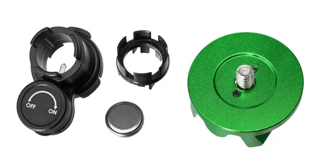 Монтировка Sky-Watcher Star Adventurer Pro Wi-Fi, бело-зеленая