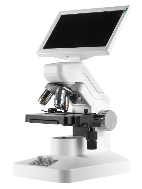 Цифровой микроскоп Микромед iMicro LCD В