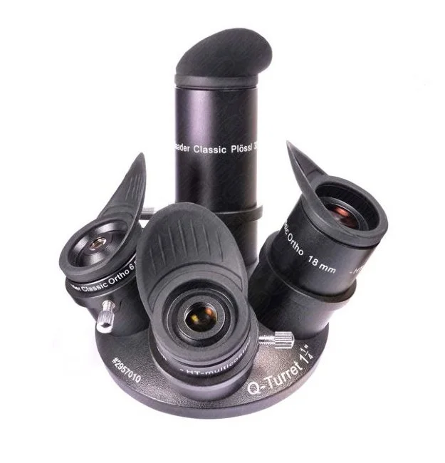 Набор аксессуаров Baader Planetarium Q-Turret