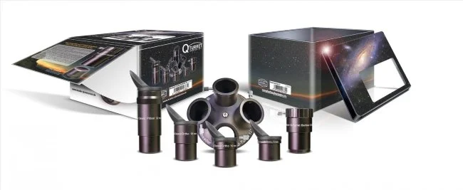 Набор аксессуаров Baader Planetarium Q-Turret