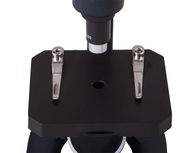 Микроскоп Levenhuk 3S NG, монокулярный (в комплекте набор для опытов)