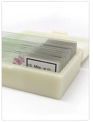 Набор микропрепаратов Альтами "Ткани животных" (15 стекол)