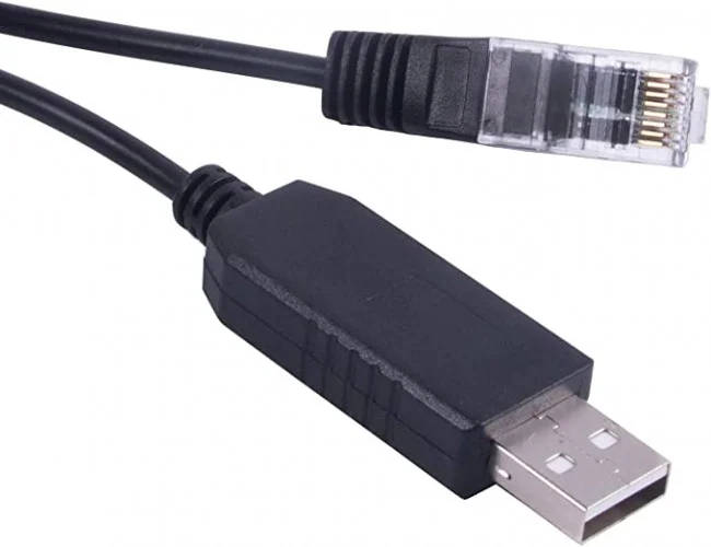 Кабель EQ-MOD для монтировок Sky-Watcher HEQ5, EQ6 Кабель EQ-MOD для монтировок Sky-Watcher HEQ5, EQ6