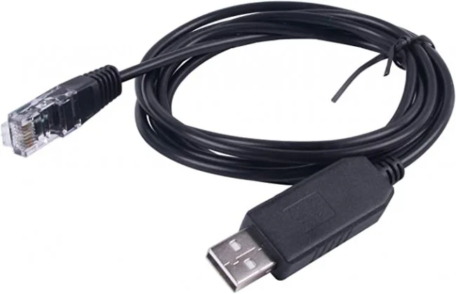 Кабель EQ-MOD для монтировок Sky-Watcher HEQ5, EQ6 Кабель EQ-MOD для монтировок Sky-Watcher HEQ5, EQ6