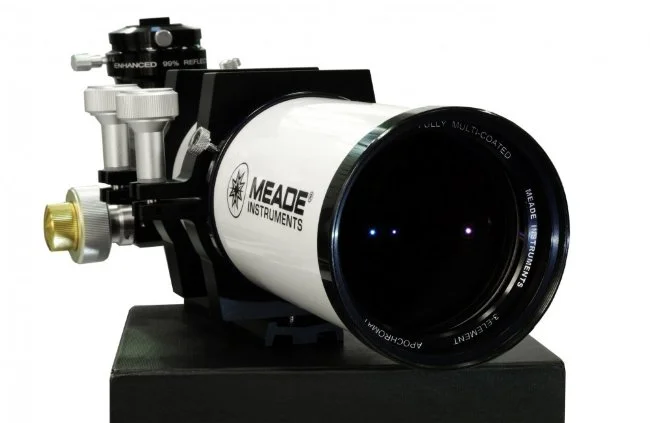 Телескоп апохромат Meade 80mm ED Triplet Apo (f/6)