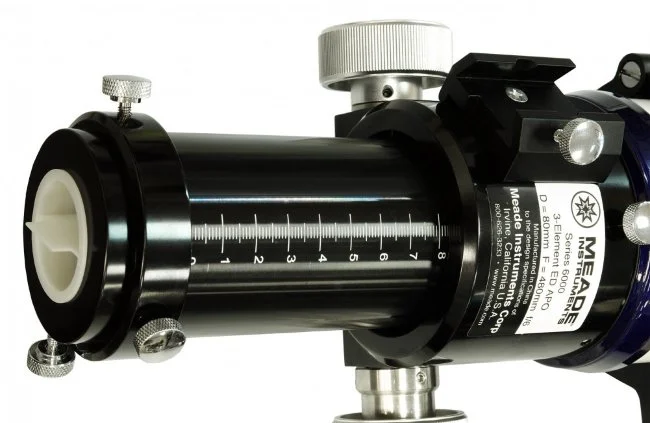 Телескоп апохромат Meade 80mm ED Triplet Apo (f/6)