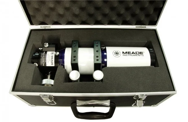 Телескоп апохромат Meade 80mm ED Triplet Apo (f/6)