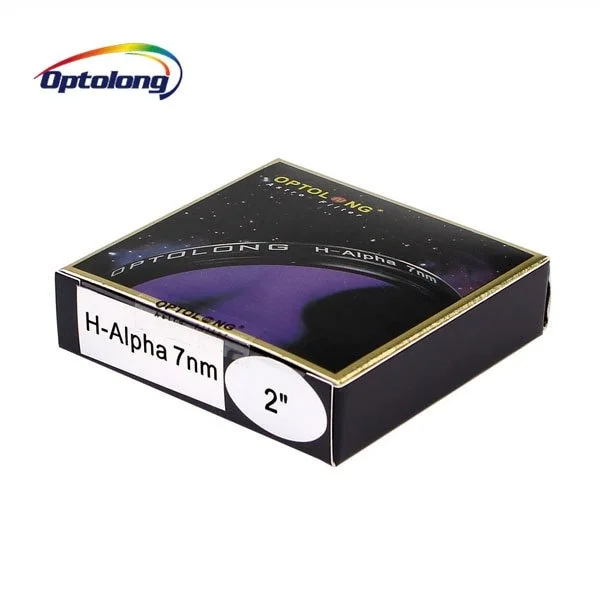 Фильтр Optolong H-Alpha 7nm (2”) Фильтр Optolong H-Alpha 7nm (2”)
