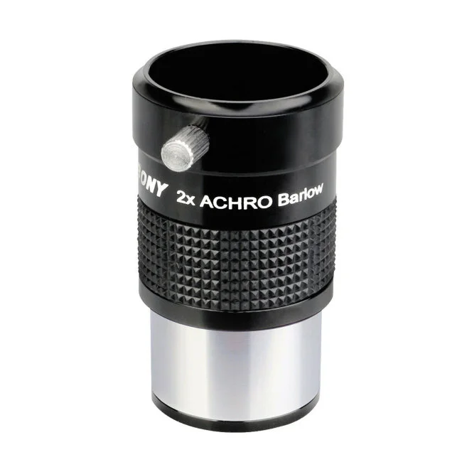 Линза Барлоу SVBONY 2х, 1,25", ахроматическая (118)