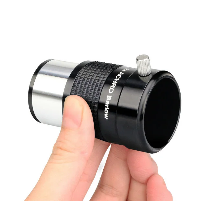 Линза Барлоу SVBONY 2х, 1,25", ахроматическая (118)