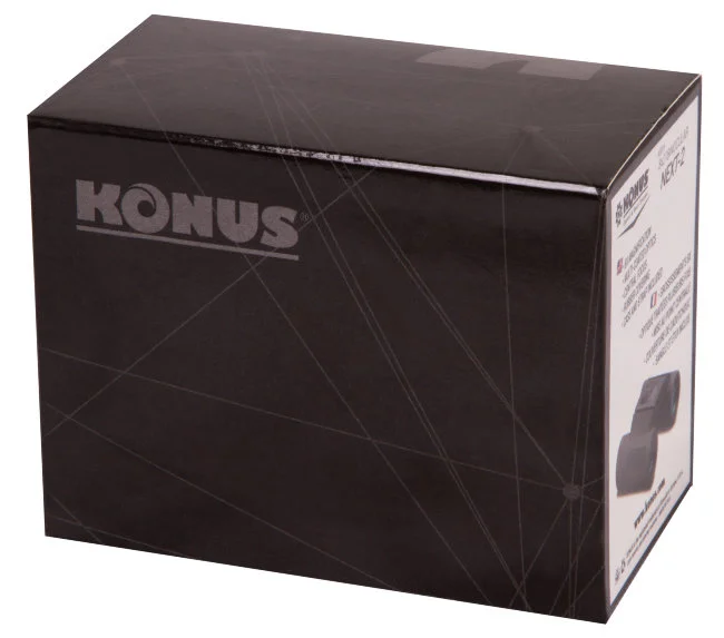 Бинокль Konus Next-2 8x21 Бинокль Konus Next-2 8x21