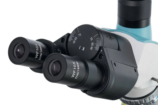 Микроскоп Levenhuk 500T, тринокулярный Микроскоп Levenhuk 500T, тринокулярный