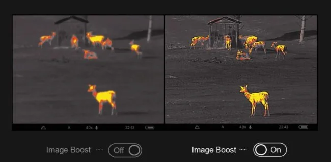 Тепловизор Pulsar Axion XQ38 Тепловизор Pulsar Axion XQ38