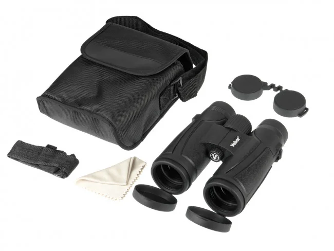 Бинокль 10x42 Veber Hunter